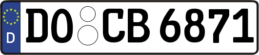 DO-CB6871
