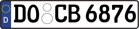 DO-CB6876