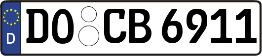 DO-CB6911