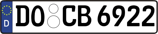 DO-CB6922