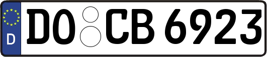 DO-CB6923