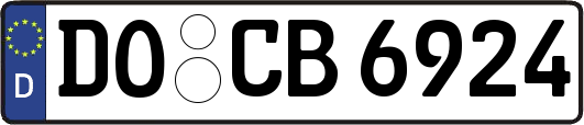 DO-CB6924