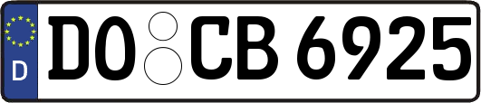 DO-CB6925