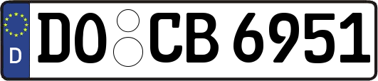 DO-CB6951