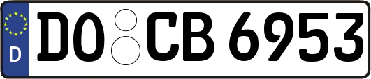 DO-CB6953