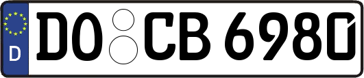 DO-CB6980