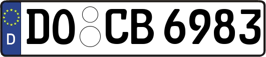 DO-CB6983