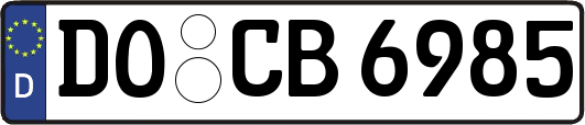 DO-CB6985