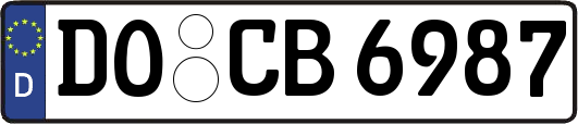 DO-CB6987