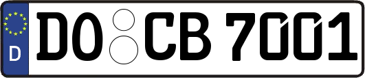 DO-CB7001