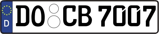 DO-CB7007