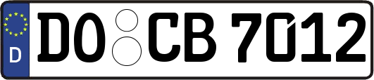 DO-CB7012