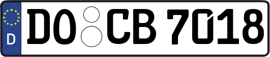 DO-CB7018