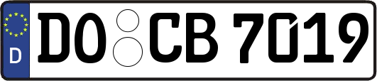 DO-CB7019