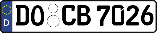DO-CB7026