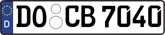 DO-CB7040