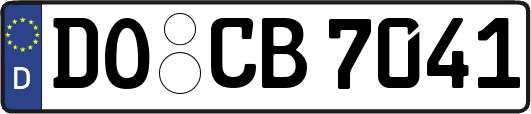 DO-CB7041