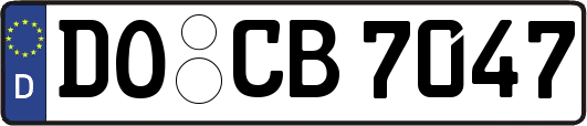 DO-CB7047