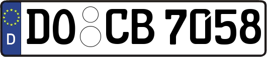 DO-CB7058