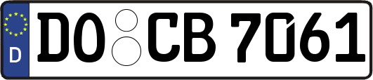 DO-CB7061
