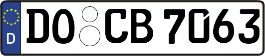 DO-CB7063