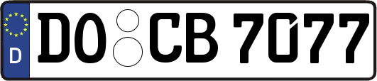 DO-CB7077