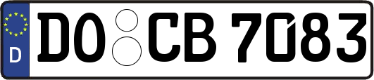 DO-CB7083