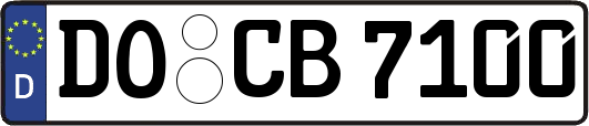 DO-CB7100