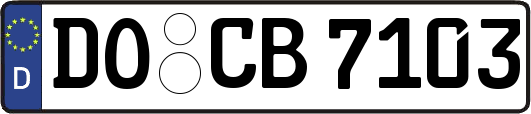 DO-CB7103