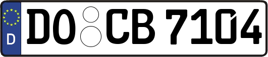 DO-CB7104