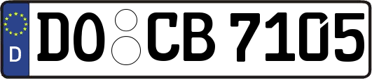 DO-CB7105
