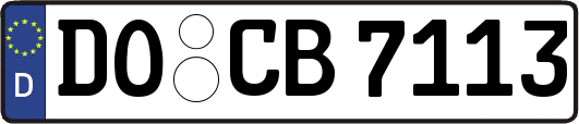 DO-CB7113