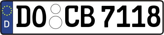 DO-CB7118
