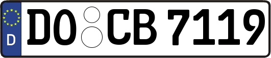 DO-CB7119