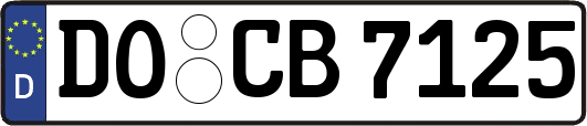 DO-CB7125