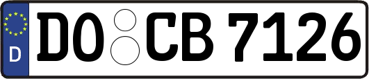 DO-CB7126
