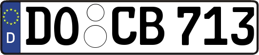 DO-CB713