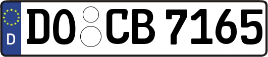 DO-CB7165
