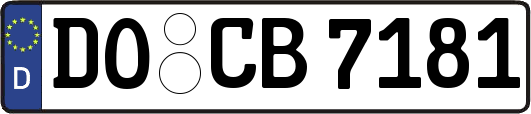 DO-CB7181