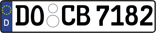 DO-CB7182