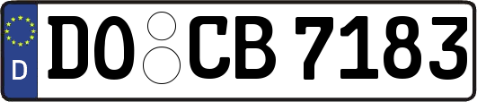 DO-CB7183