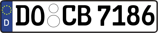 DO-CB7186