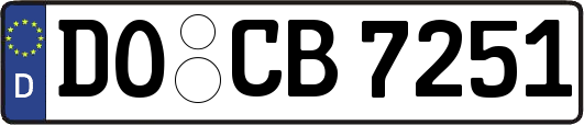 DO-CB7251