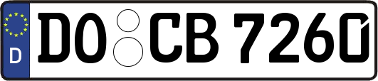 DO-CB7260