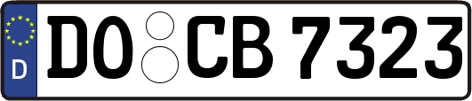DO-CB7323