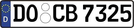 DO-CB7325