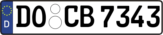DO-CB7343