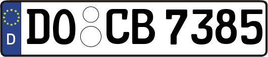 DO-CB7385