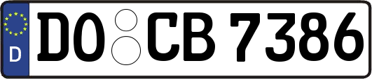 DO-CB7386