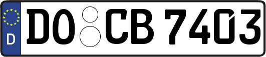 DO-CB7403
